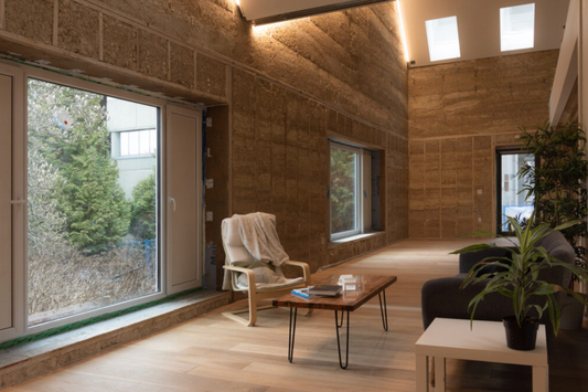 Innovative Hempcrete Building at Canadian University Reduces Carbon Footprint by 80%
