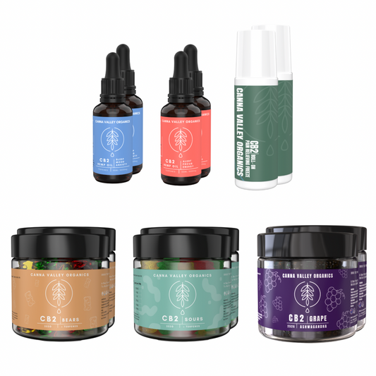 Wholesale Intro Pack