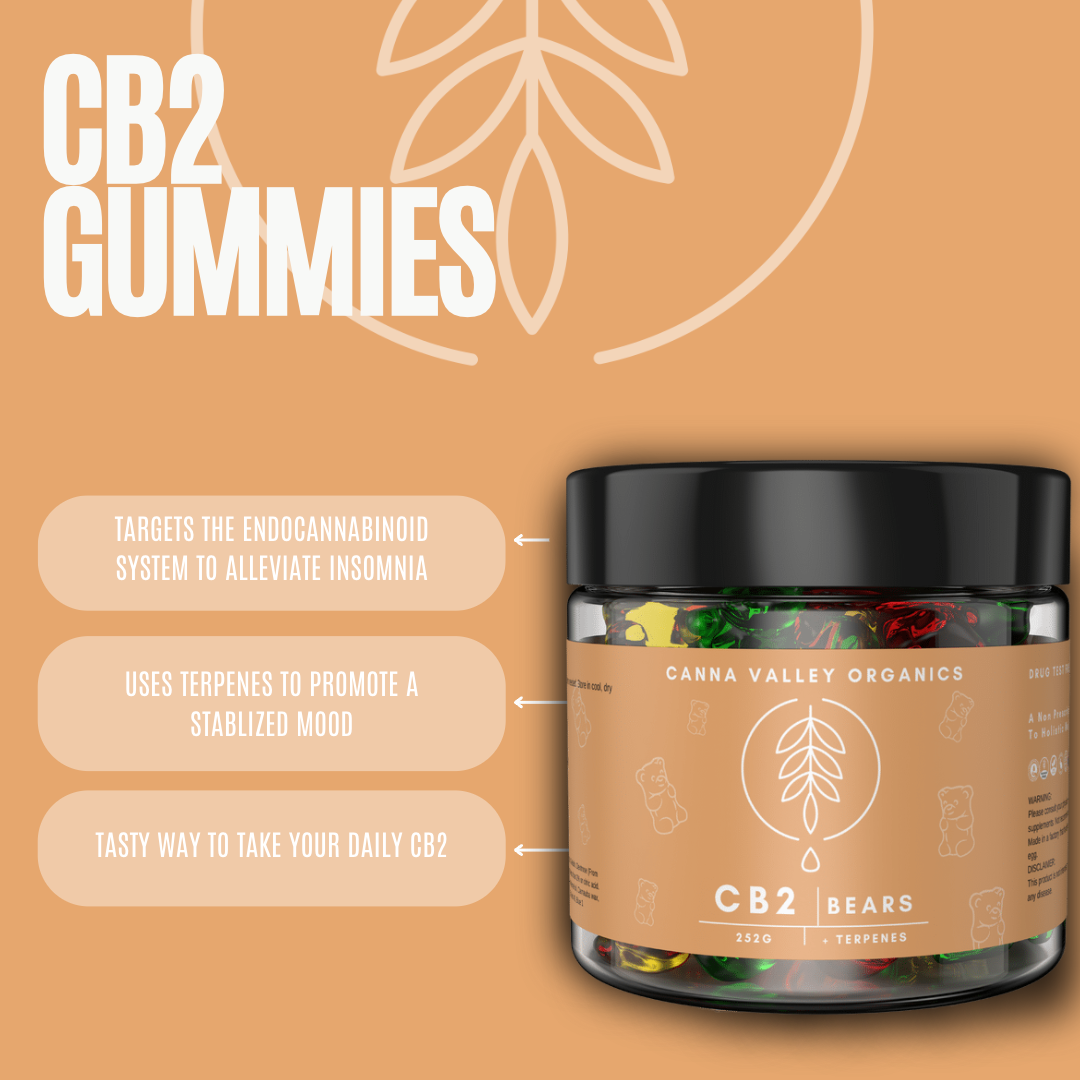 CB2 Gummies